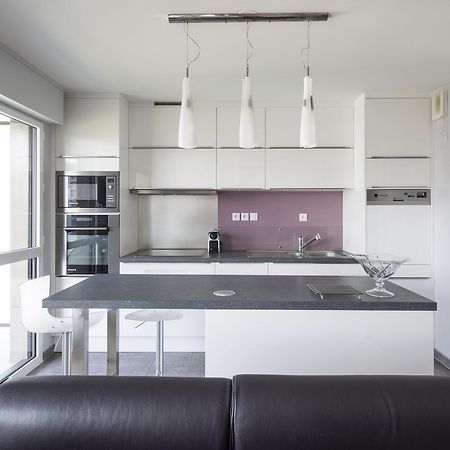 Le Reflet By Cocoonr Appartamento Rennes Esterno foto