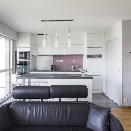 Le Reflet By Cocoonr Appartamento Rennes Esterno foto