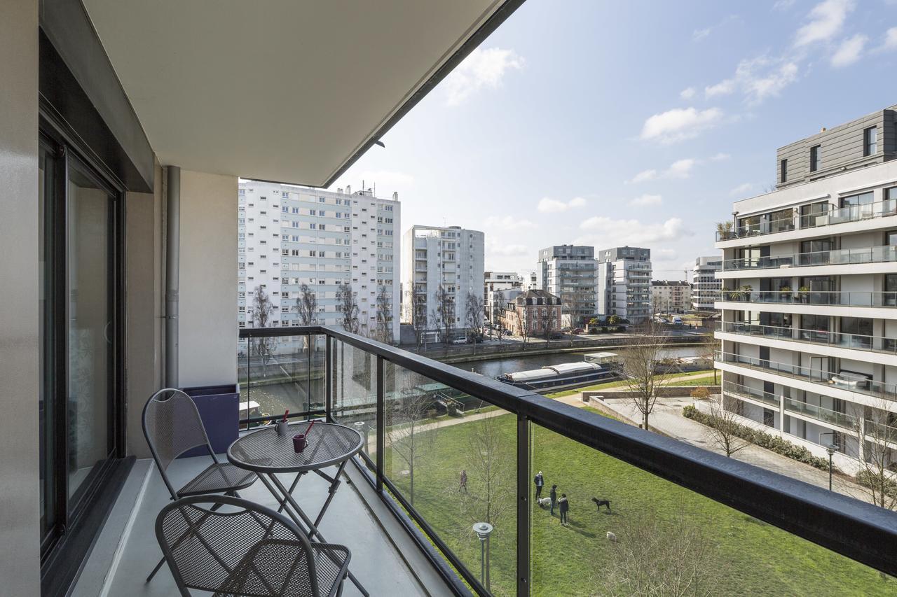 Le Reflet By Cocoonr Appartamento Rennes Esterno foto
